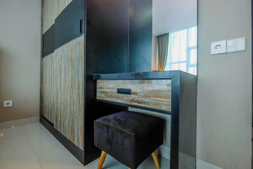Cozy and Stylish Studio Apartment at Brooklyn Alam Sutera — фото 1
