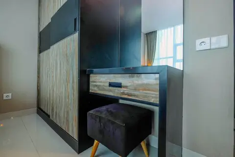 Cozy and Stylish Studio Apartment at Brooklyn Alam Sutera — фото 1