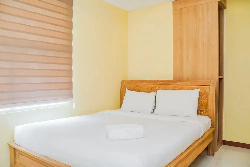 Тангеранг: Tidy 2BR Apartment at Silkwood Residences near BINUS