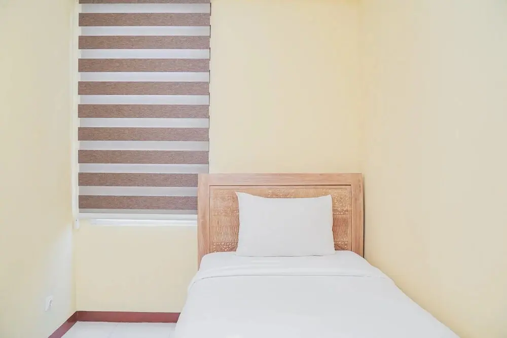 Тангеранг: Tidy 2BR Apartment at Silkwood Residences near BINUS
