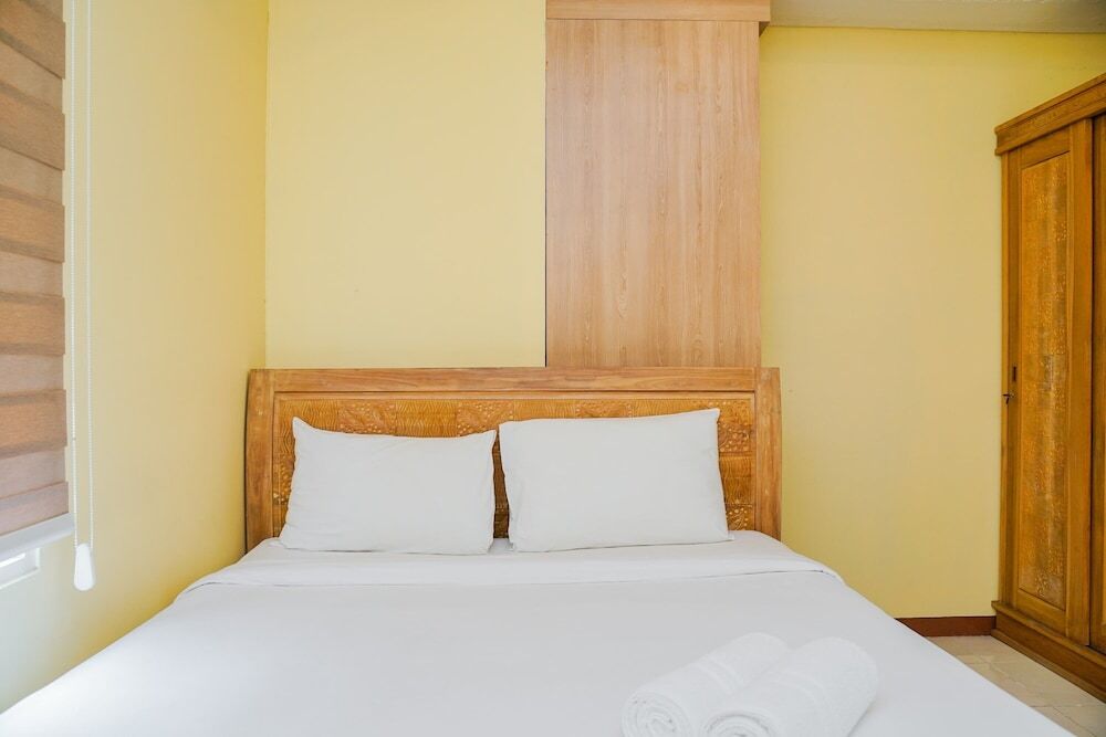 Тангеранг: Tidy 2BR Apartment at Silkwood Residences near BINUS