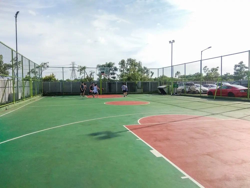 Тангеранг: Tidy 2BR Apartment at Silkwood Residences near BINUS