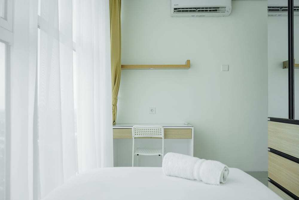 Южный Тангеранг: New Furnished with Comfortable Stay @ 2BR Brooklyn Apartment