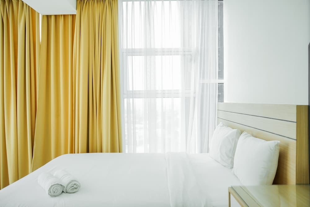 Южный Тангеранг: New Furnished with Comfortable Stay @ 2BR Brooklyn Apartment