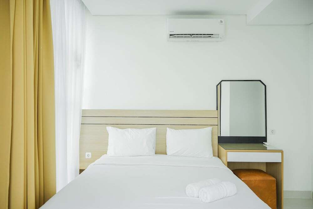 Южный Тангеранг: New Furnished with Comfortable Stay @ 2BR Brooklyn Apartment