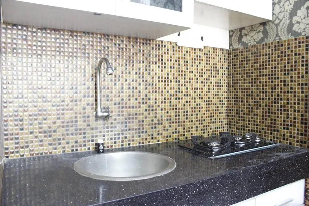 Бандунг: Chic 2BR The Suites @ Metro Apartment