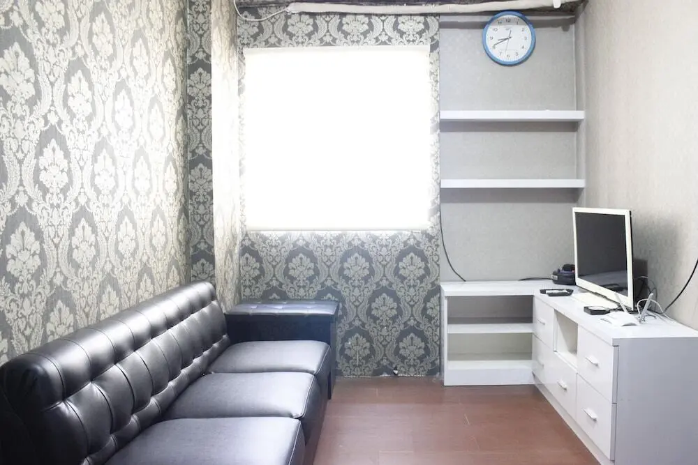 Бандунг: Chic 2BR The Suites @ Metro Apartment