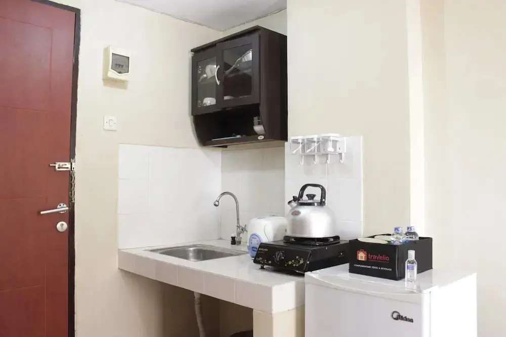 Бандунг: Studio at Buah Batu Park Apartment near Exit Toll Buah Batu