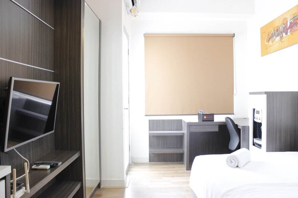 Сумеданг: Chic Studio Apartment at Harvard Jatinangor