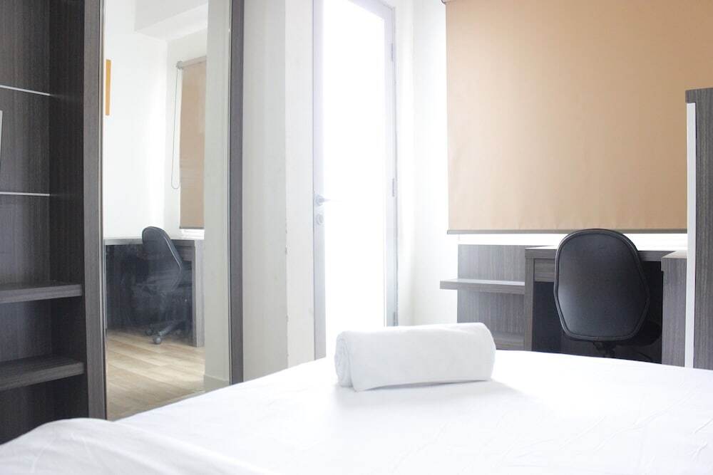 Сумеданг: Chic Studio Apartment at Harvard Jatinangor