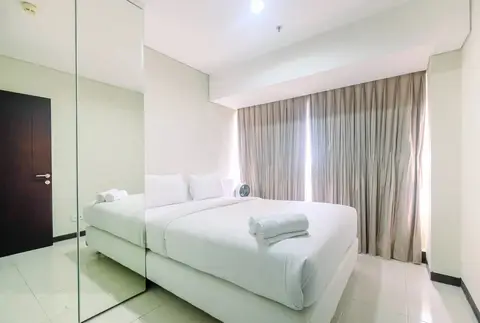 Spacious and Comfy 2BR Nifarro Park Apartment — фото 1