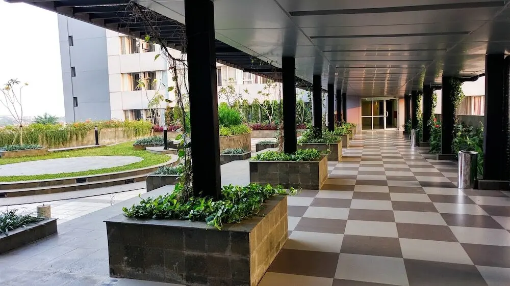 Джакарта: Spacious and Comfy 2BR Nifarro Park Apartment