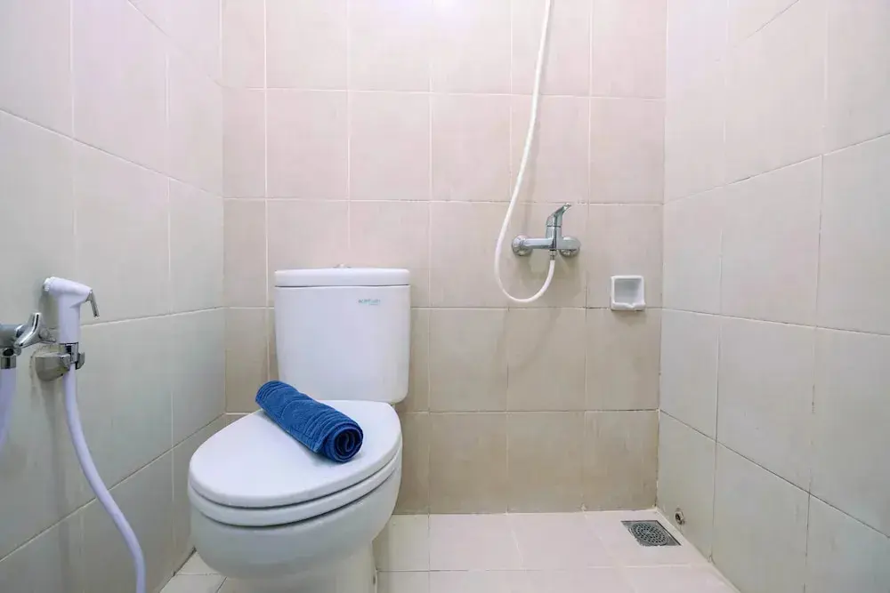 Джакарта: Elegant Nifarro Park 2BR Apartment with Best View
