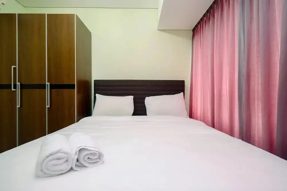 Джакарта: Elegant Nifarro Park 2BR Apartment with Best View