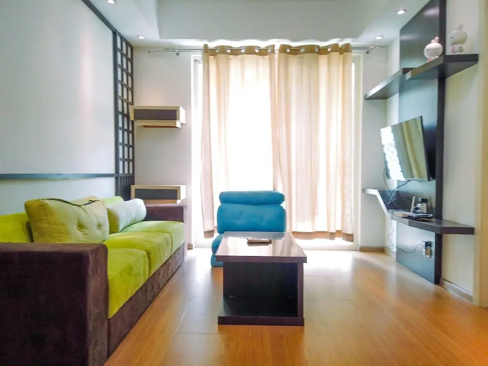 Джакарта: Stylish and Modern 1BR Casa Grande Apartment