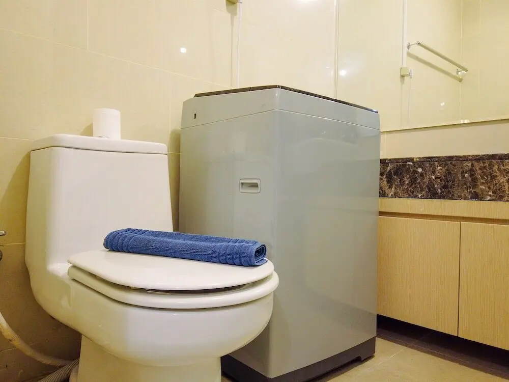 Джакарта: Stylish and Modern 1BR Casa Grande Apartment