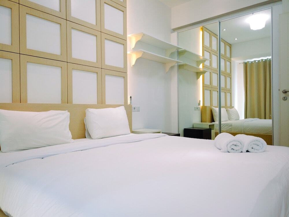 Джакарта: Stylish and Modern 1BR Casa Grande Apartment