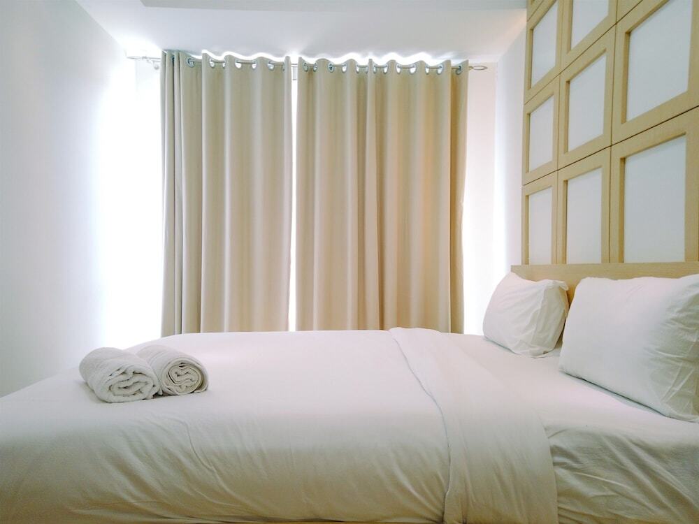 Джакарта: Stylish and Modern 1BR Casa Grande Apartment