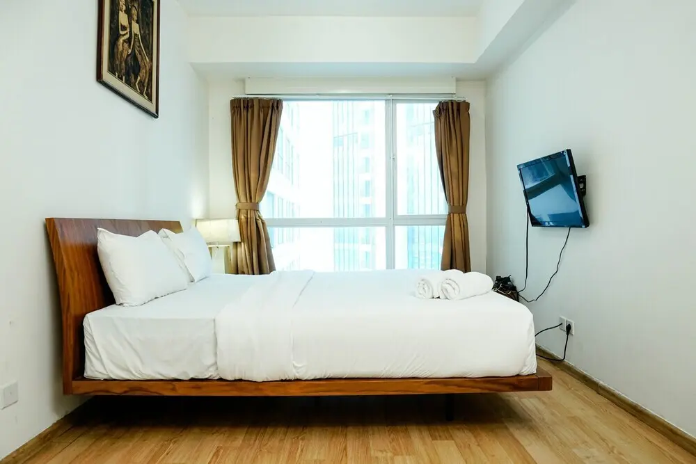 Джакарта: Strategic and Exclusive Stay 1BR @ Casa Grande Apartment
