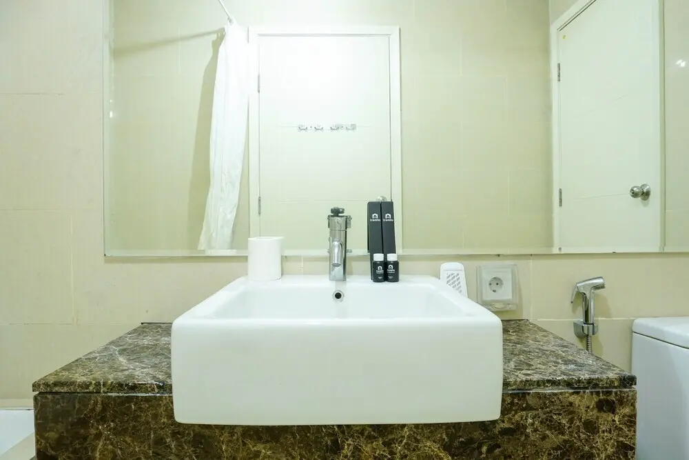 Джакарта: Strategic and Exclusive Stay 1BR @ Casa Grande Apartment