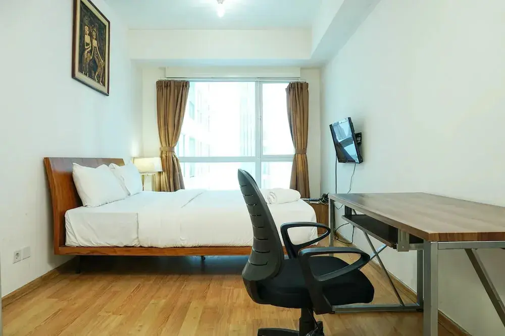 Джакарта: Strategic and Exclusive Stay 1BR @ Casa Grande Apartment