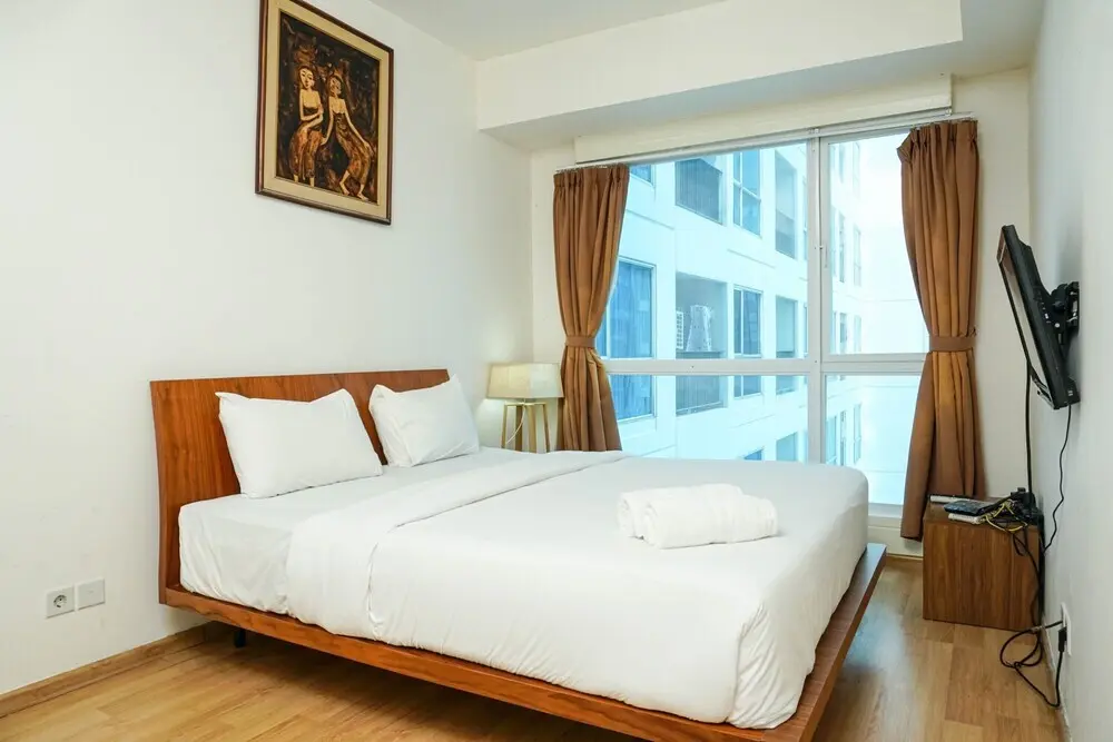 Джакарта: Strategic and Exclusive Stay 1BR @ Casa Grande Apartment