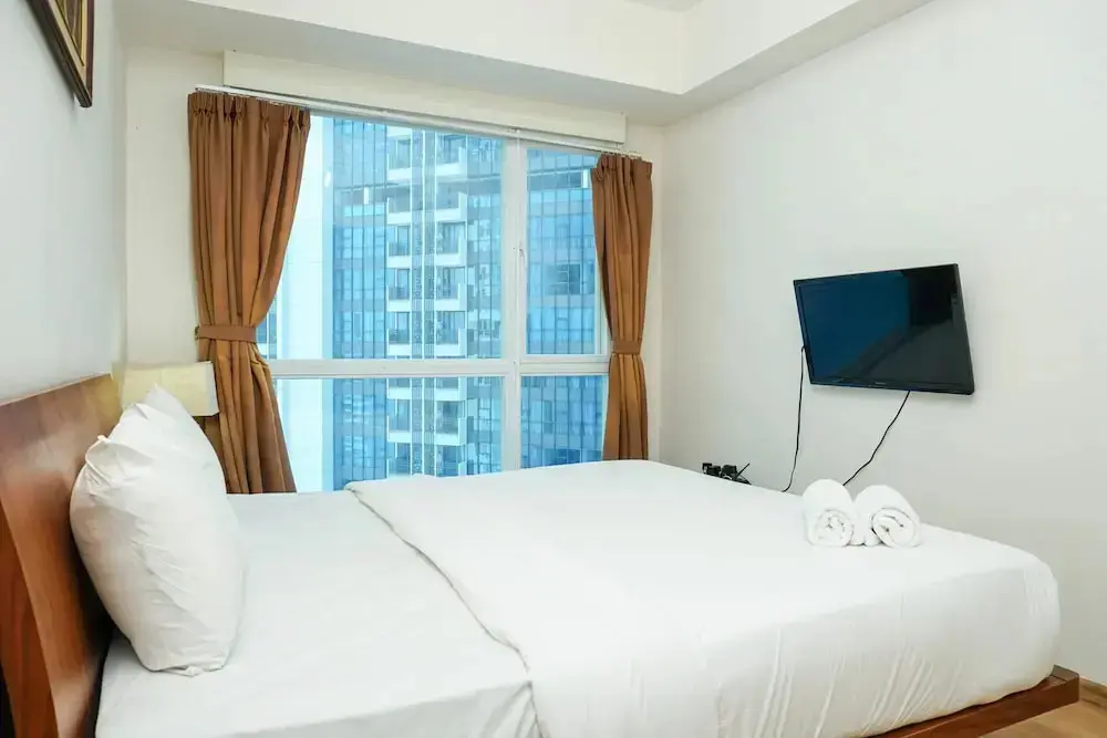 Джакарта: Strategic and Exclusive Stay 1BR @ Casa Grande Apartment
