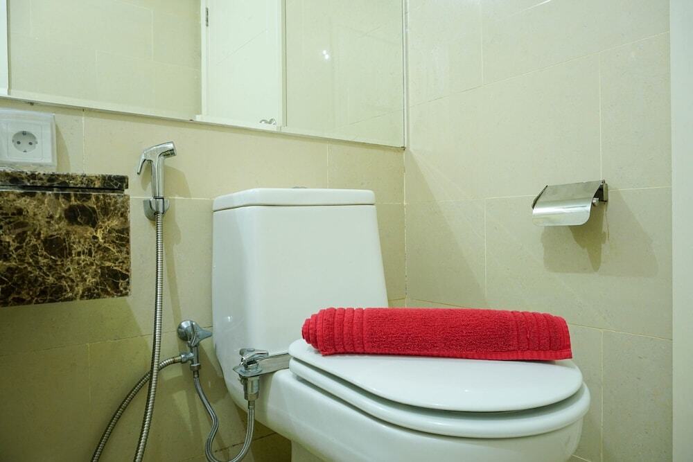 Джакарта: Strategic and Exclusive Stay 1BR @ Casa Grande Apartment