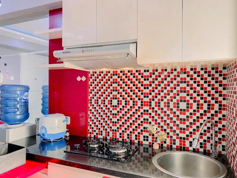 Джакарта: Relaxing 2BR Bassura City Apartment