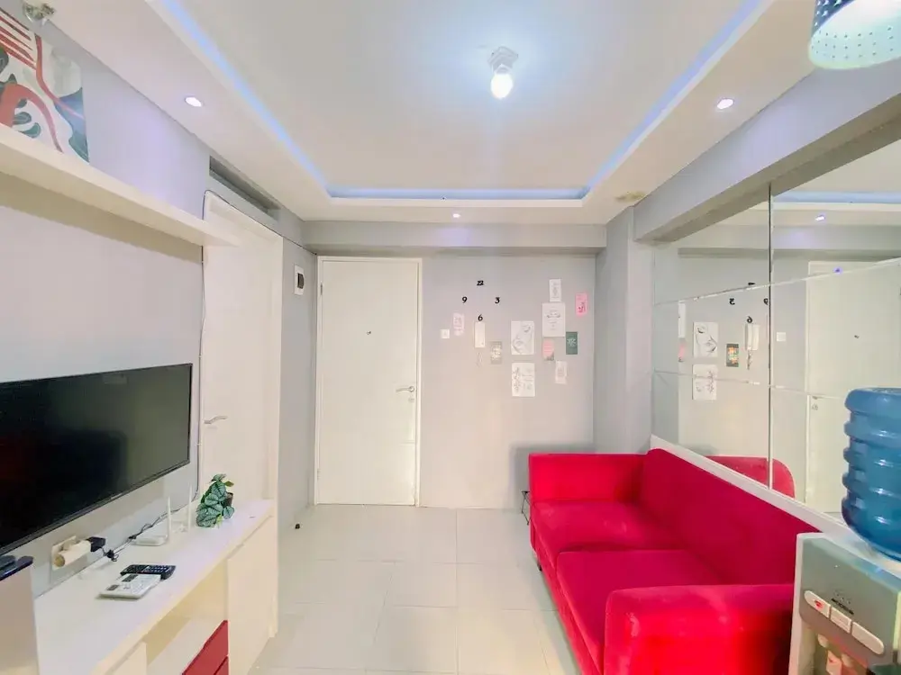 Джакарта: Relaxing 2BR Bassura City Apartment