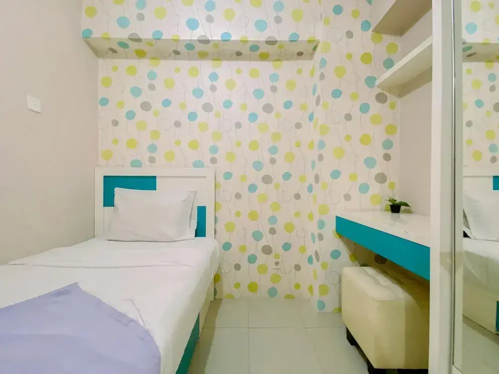 Джакарта: Relaxing 2BR Bassura City Apartment