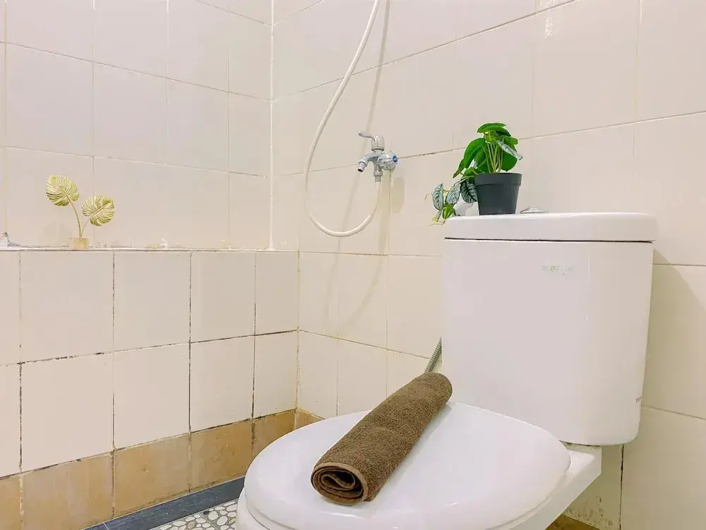 Джакарта: Relaxing 2BR Bassura City Apartment