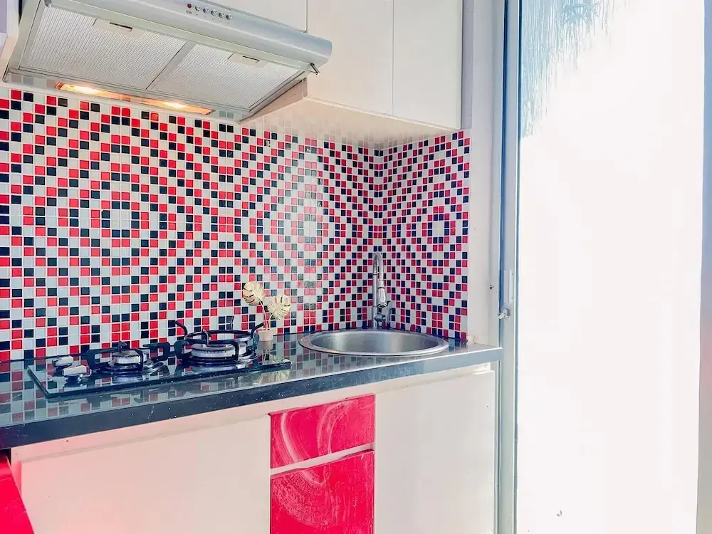 Джакарта: Relaxing 2BR Bassura City Apartment