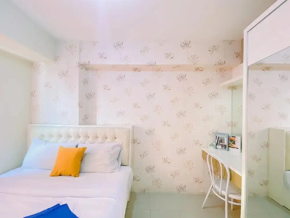 Джакарта: Relaxing 2BR Bassura City Apartment