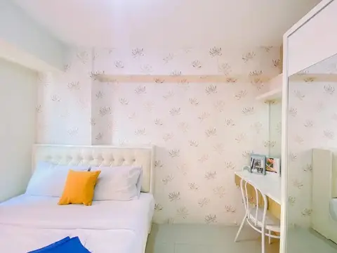 Relaxing 2BR Bassura City Apartment — фото 1