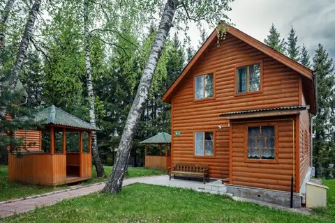 База отдыха Березовая роща — фото 1
