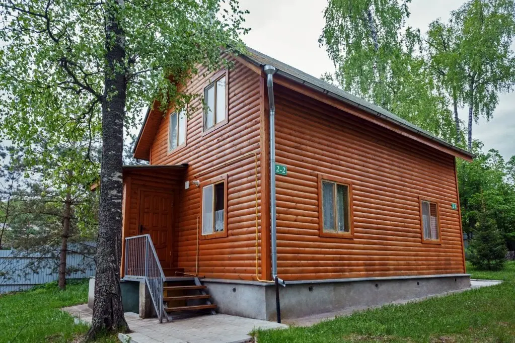 Егнышевка: База отдыха Березовая роща