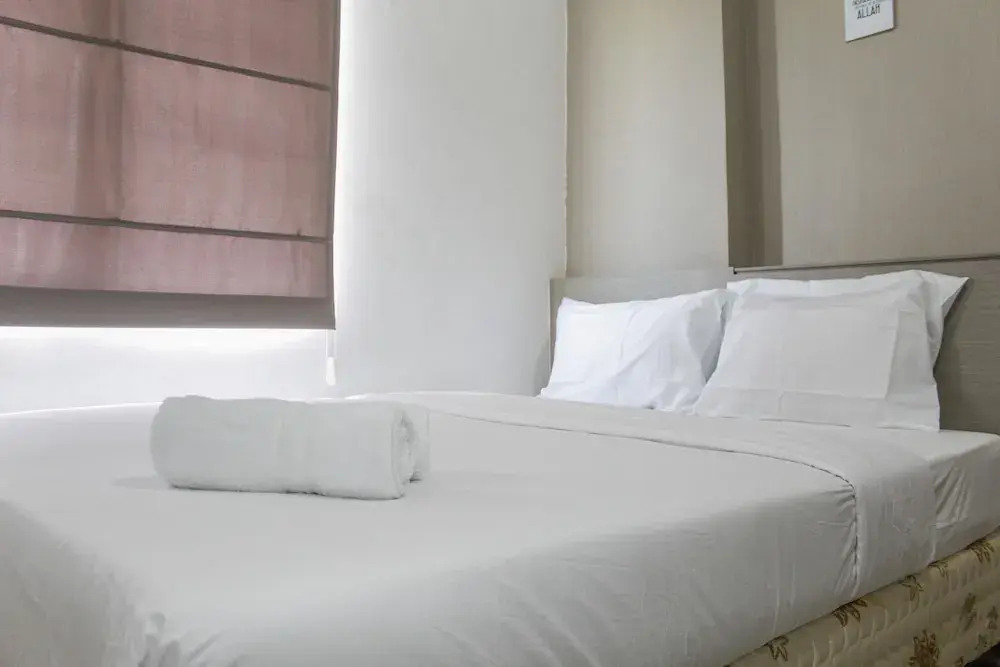 Джакарта: Best View 2BR Apartment at Bassura City