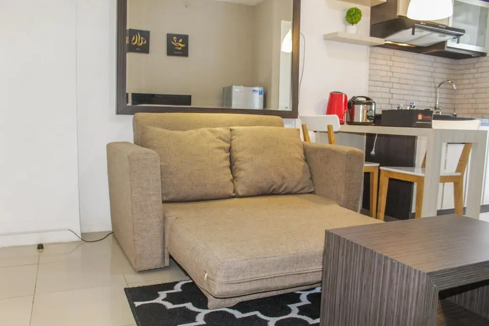 Джакарта: Best View 2BR Apartment at Bassura City