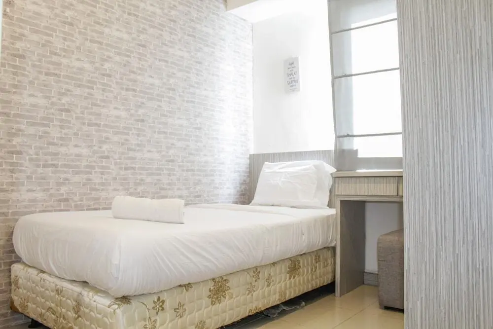 Джакарта: Best View 2BR Apartment at Bassura City