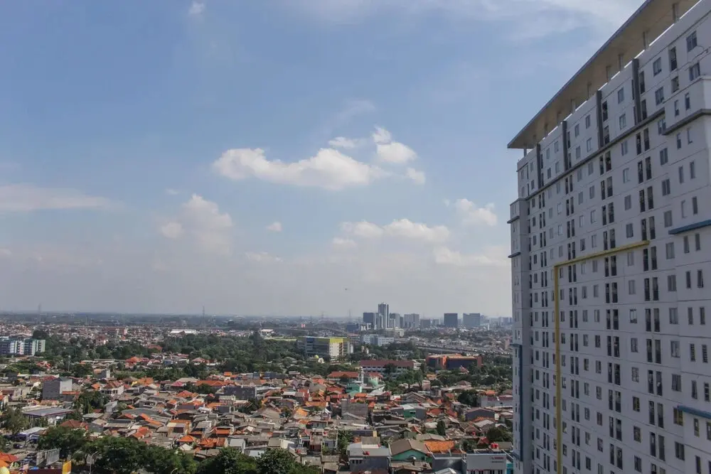 Джакарта: Best View 2BR Apartment at Bassura City