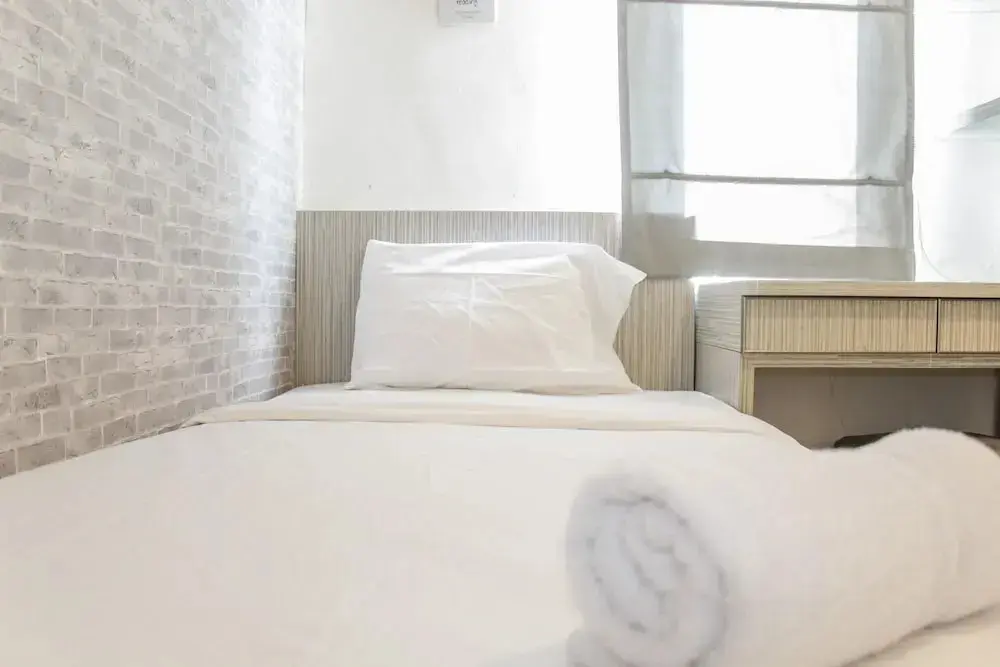 Джакарта: Best View 2BR Apartment at Bassura City