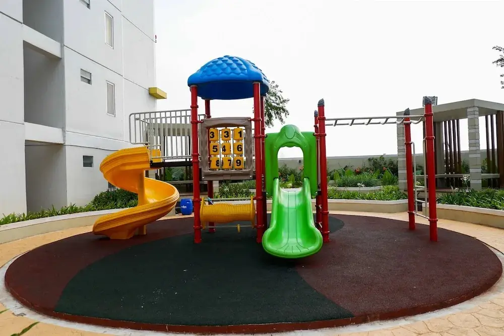 Джакарта: Best View 2BR Apartment at Bassura City