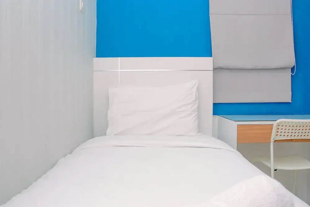 Elegant and Comfy 2BR above Mall at Bassura City Apartment — фото 1