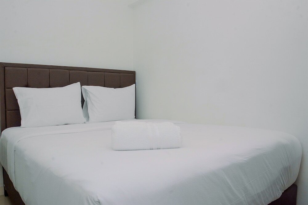 Джакарта: Homey 2BR Apartment at Bassura City Cipinang