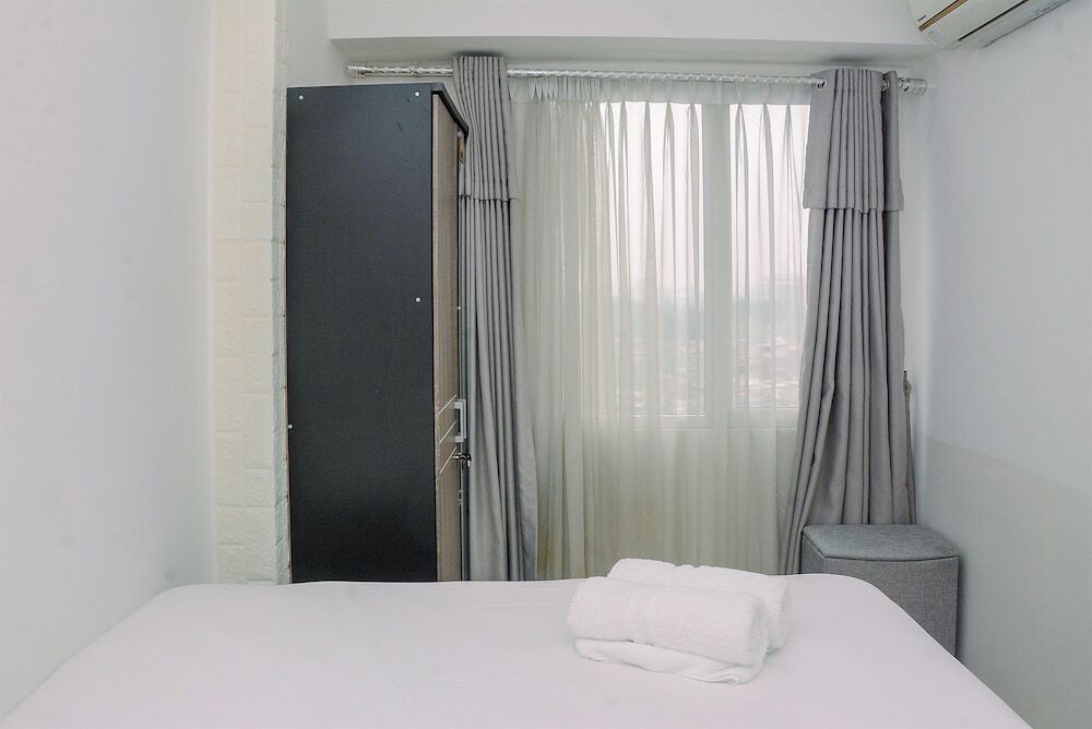 Homey 2BR Apartment at Bassura City Cipinang — фото 1