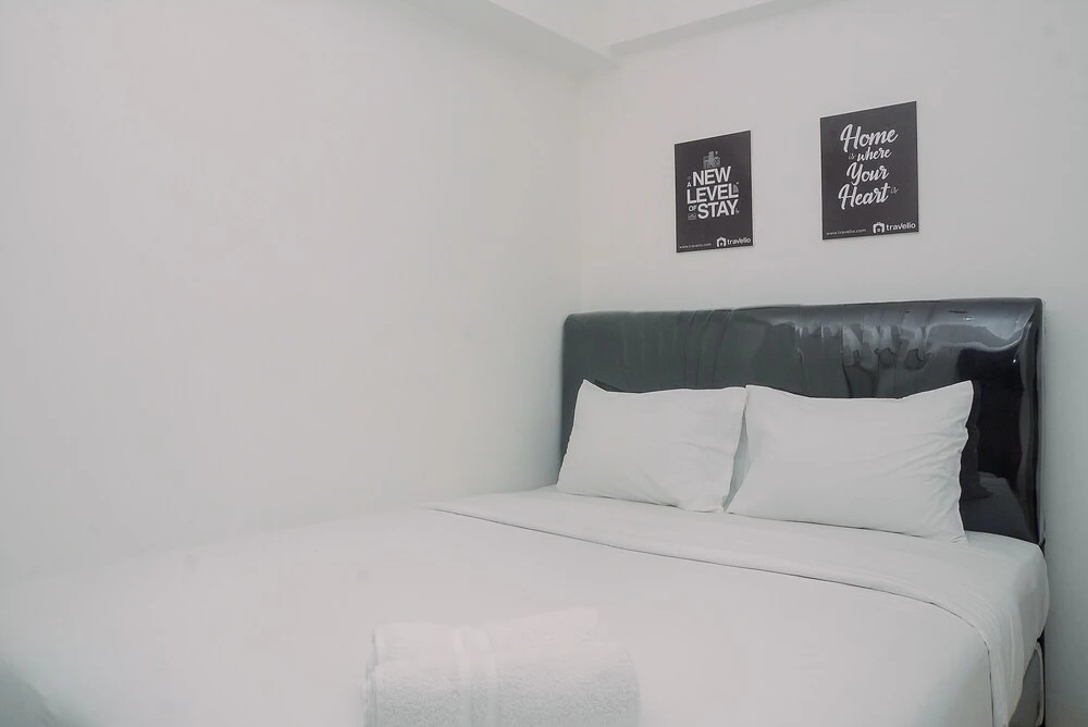 1BR Fully Furnished Bassura City Apartment — фото 1