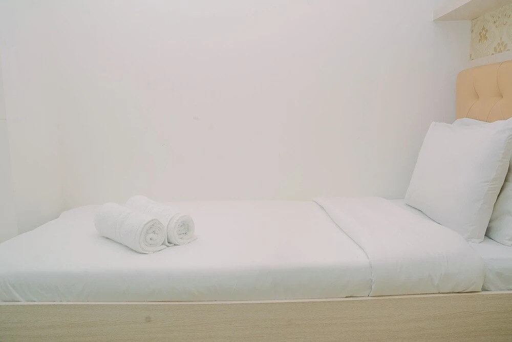 Джакарта: Fully Furnished 2BR Bassura City Apartment with Mall View