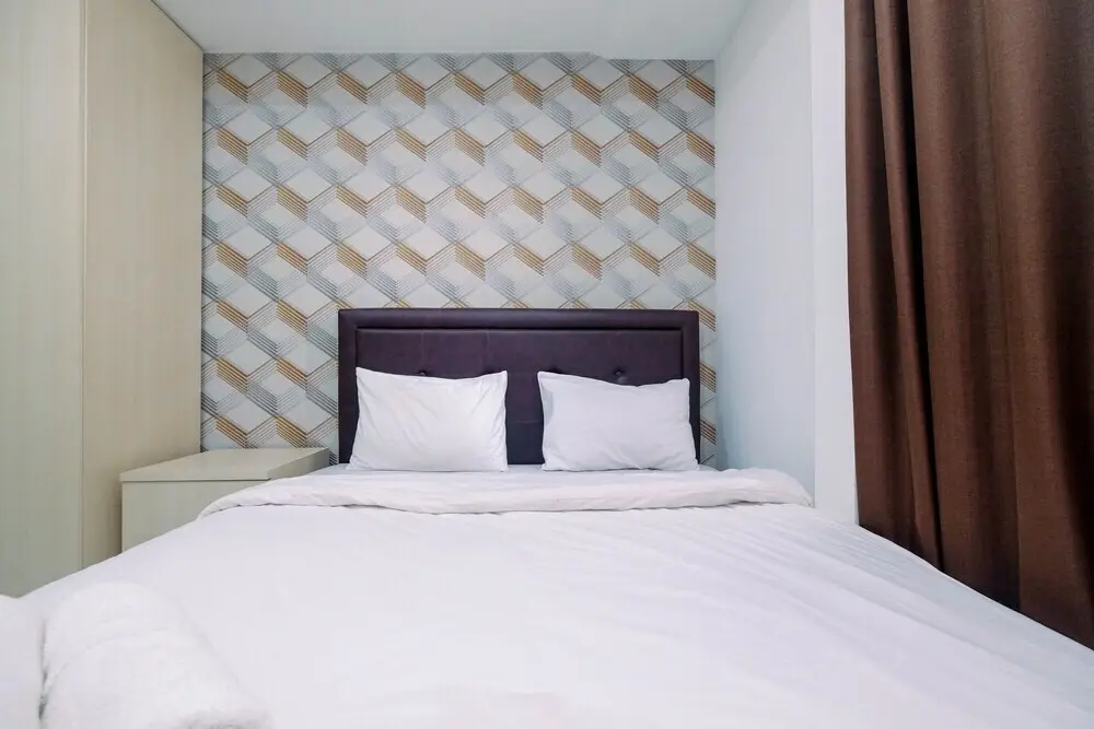 Чикаранг: Relaxing Studio Apartment at Azalea Suites Cikarang