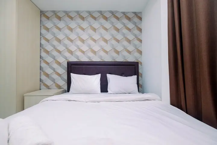 Чикаранг: Relaxing Studio Apartment at Azalea Suites Cikarang